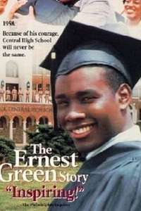 The Ernest Green Story - Poster