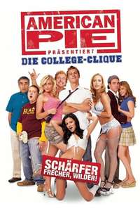 American Pie Presents: Beta House - Poster