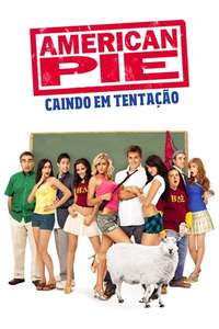 American Pie Presents: Beta House - Poster