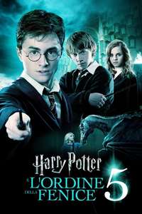 Harry Potter and the Order of the Phoenix - Posters