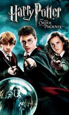 Harry Potter and the Order of the Phoenix