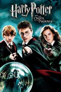 Harry Potter and the Order of the Phoenix - Posters