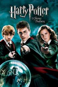 Harry Potter and the Order of the Phoenix - Posters