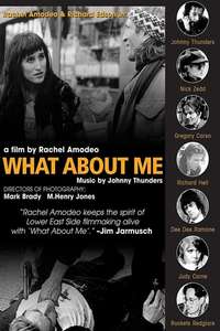 What About Me? - Poster