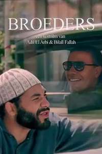 Broeders - Poster