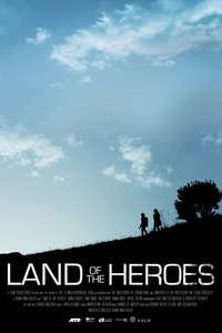 Land of the Heroes - Poster