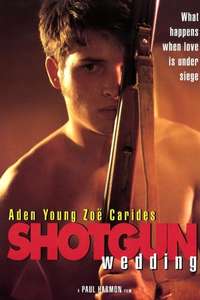 Shotgun Wedding - Poster