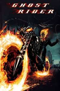 Ghost Rider - Poster