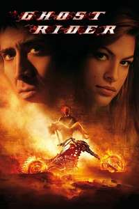 Ghost Rider - Poster