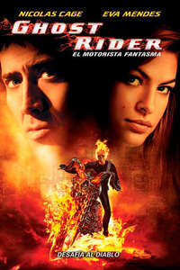Ghost Rider - Poster