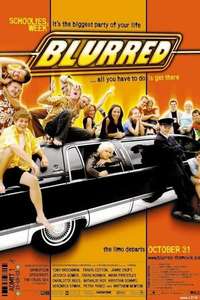 Blurred - Poster