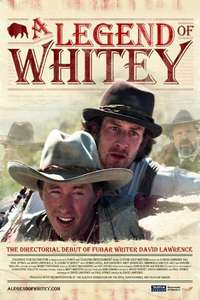 A Legend of Whitey - Poster