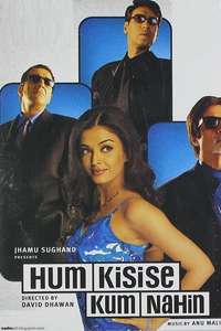 Hum Kisi Se Kum Nahin - Poster