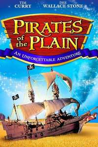 Pirates of the Plain - Poster
