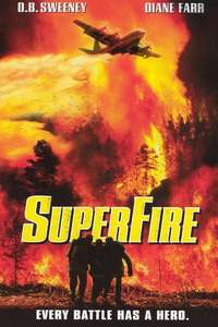 Superfire - Poster