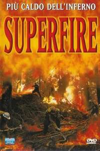 Superfire - Poster