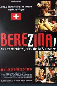 Beresina - Poster