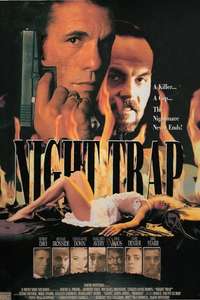 Night Trap - Poster