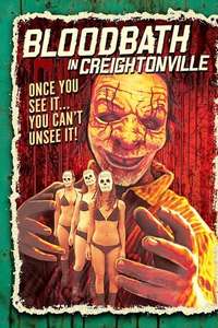 The Creightonville Terror - Poster