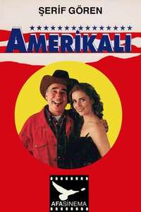 Amerikalı - Poster