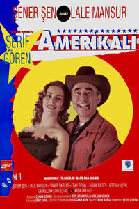 Amerikalı - Poster