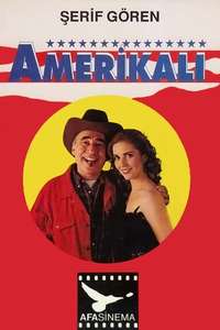 Amerikalı - Poster
