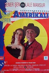 Amerikalı - Poster