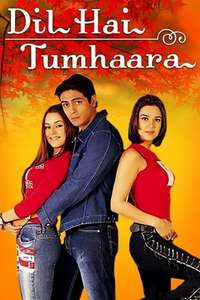 Dil Hai Tumhaara - Poster