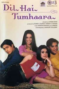 Dil Hai Tumhaara - Poster