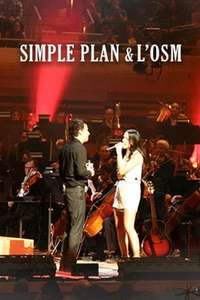 Simple Plan: Live with OSM - Poster