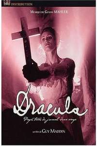 Dracula: Pages from a Virgin's Diary - Poster