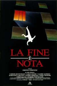 La fine è nota - Poster
