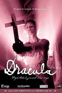 Dracula: Pages from a Virgin's Diary - Poster