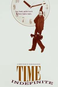 Time Indefinite - Poster