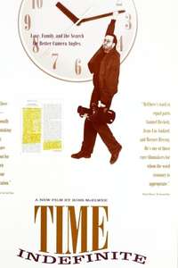 Time Indefinite - Poster
