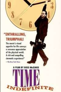 Time Indefinite - Poster