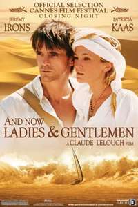 And Now... Ladies and Gentlemen... - Poster