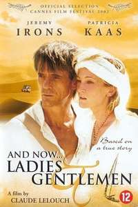 And Now... Ladies and Gentlemen... - Poster