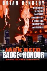 Jack Reed: Badge of Honour - Poster