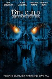 13th Child - Poster