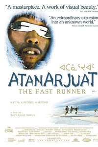 Atanarjuat: The Fast Runner - Poster