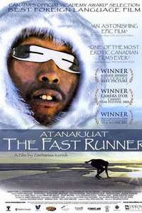Atanarjuat: The Fast Runner - Poster