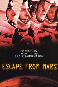 Escape from Mars - Poster