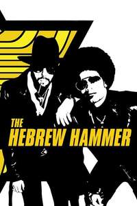 The Hebrew Hammer - Poster