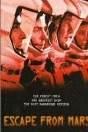 Escape from Mars
