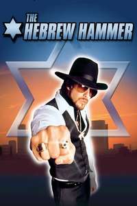 The Hebrew Hammer - Poster
