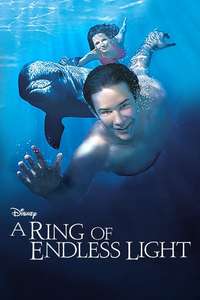 A Ring of Endless Light - Poster