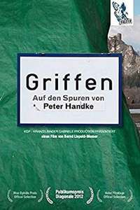 Griffen – Auf den Spuren von Peter Handke - Poster