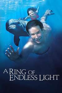 A Ring of Endless Light - Poster