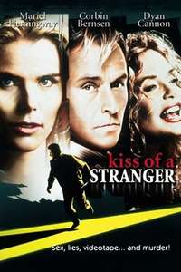 Kiss of a Stranger - Poster